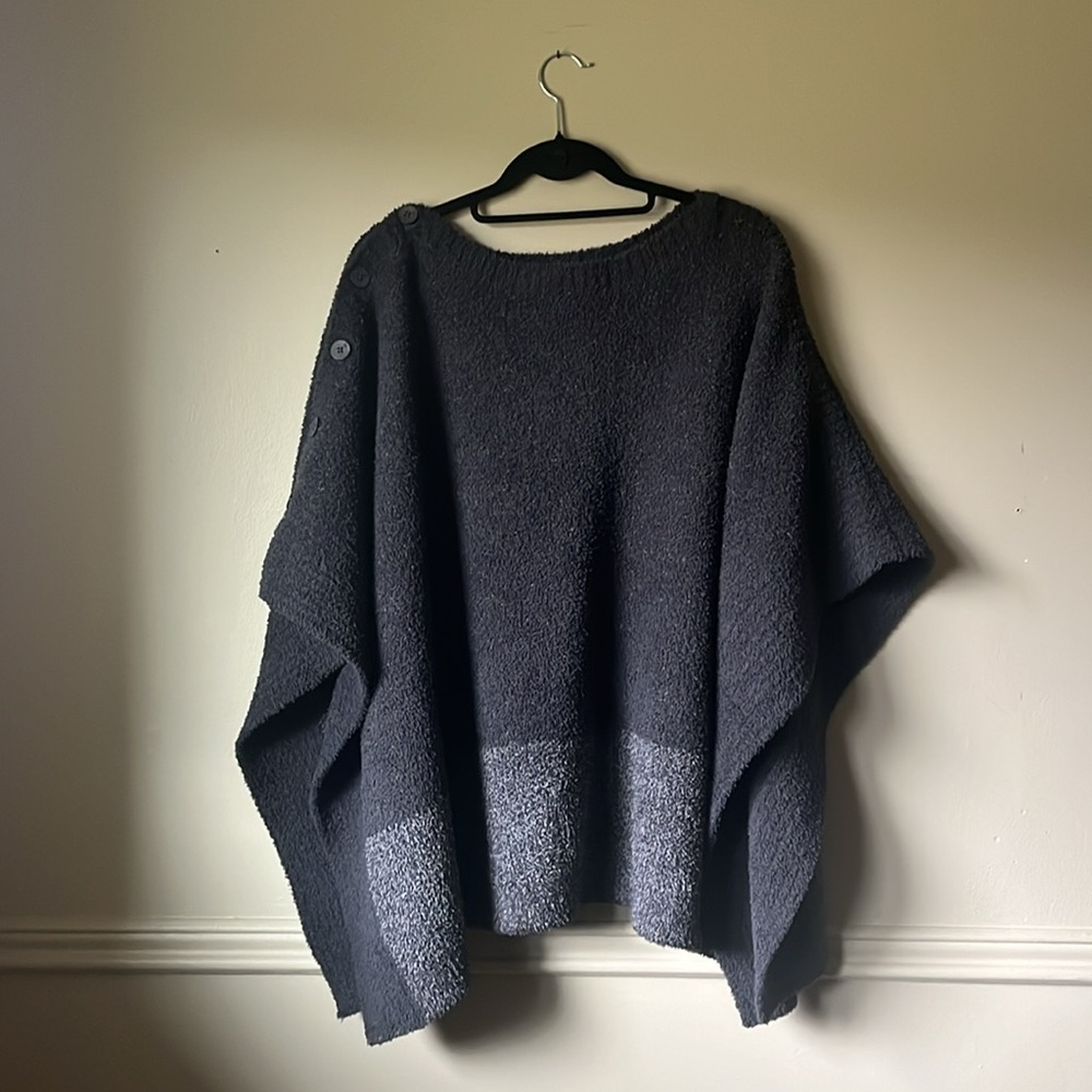 Poncho NWOT
